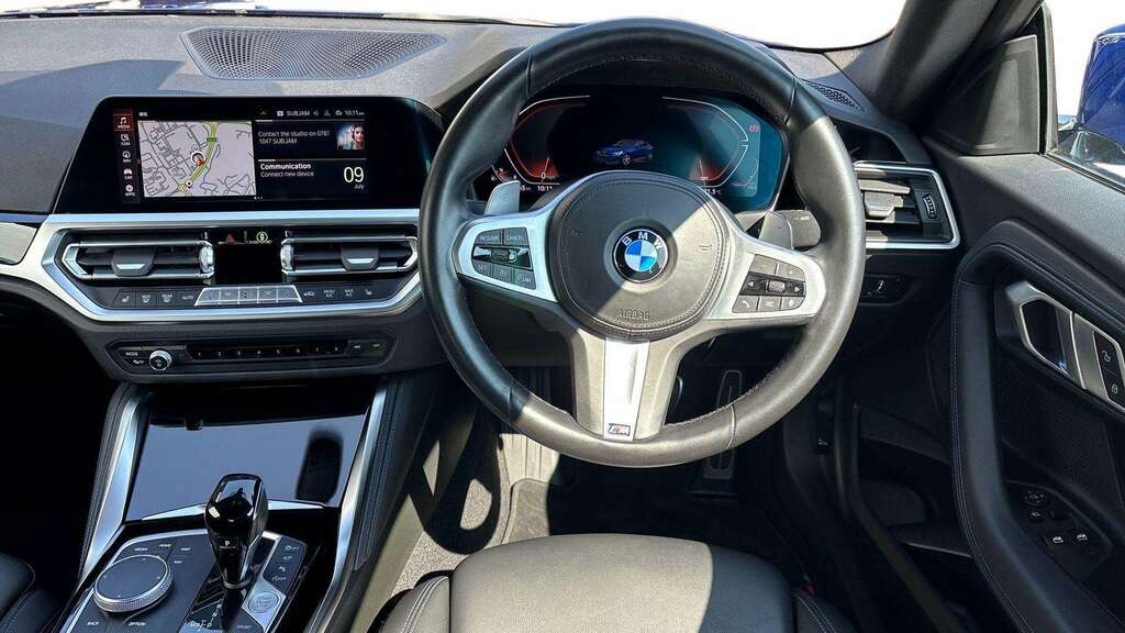 BMW 2 Series 230I M Sport Step 2022 Blue #5