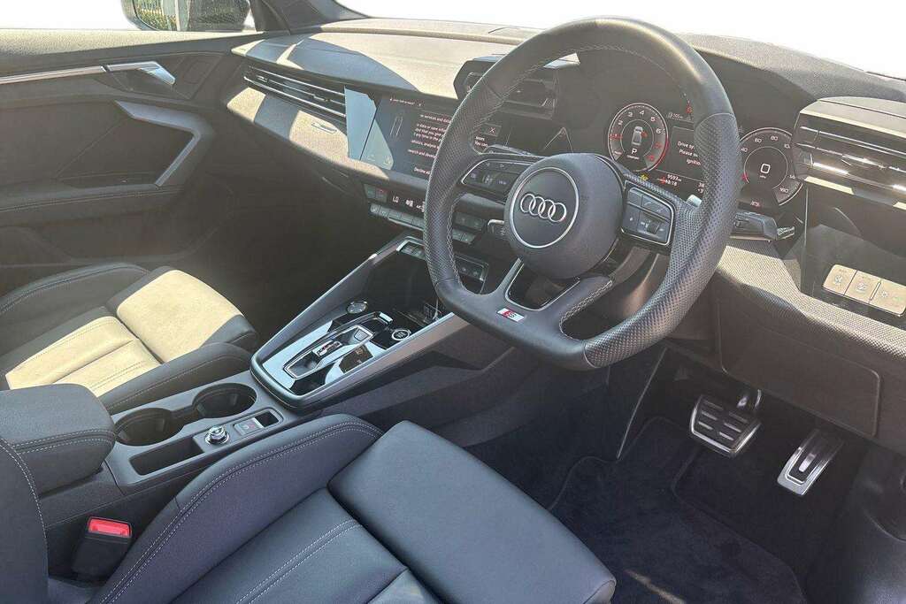 Audi A3 Tfsie 40 Sport Sportback S Tronic Euro 6 5-Door 13 Black #5