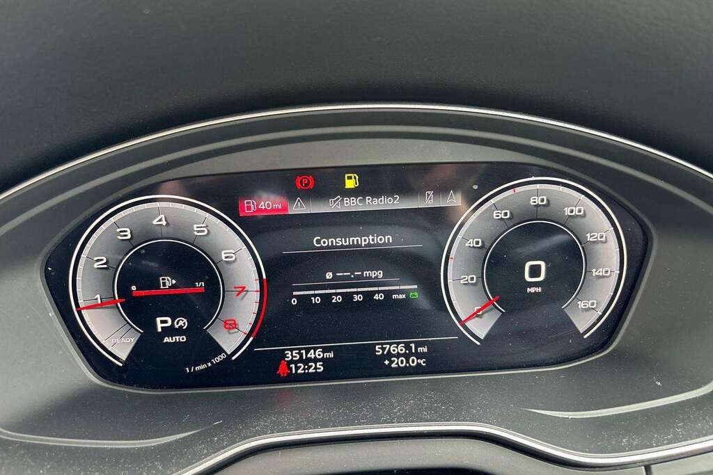 Audi Q5 Audi Estate 45 Tfsi Quattro S Line S Tronic Blue #18