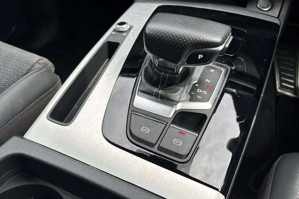 Audi Q5 Audi Estate 45 Tfsi Quattro S Line S Tronic Blue #15