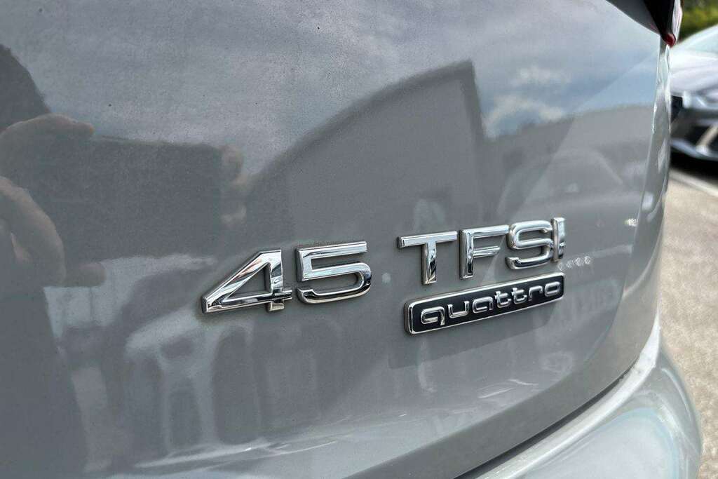 Audi Q5 Audi Estate 45 Tfsi Quattro S Line S Tronic Blue #12