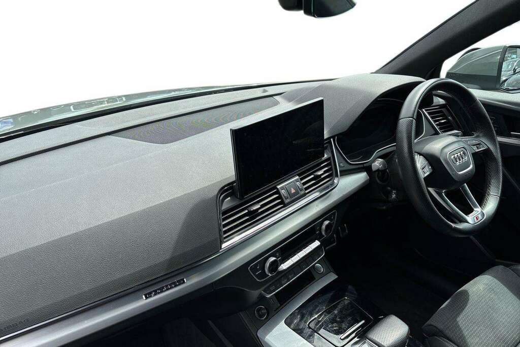 Audi Q5 Audi Estate 45 Tfsi Quattro S Line S Tronic Blue #19