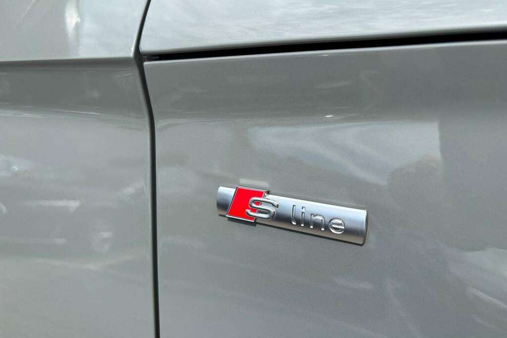 Audi Q5 Audi Estate 45 Tfsi Quattro S Line S Tronic Blue #34