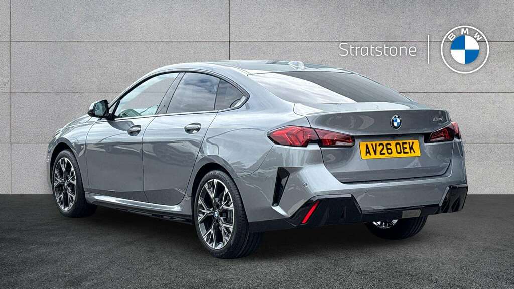 BMW 2 Series 220 M Sport Step 2026 Grey