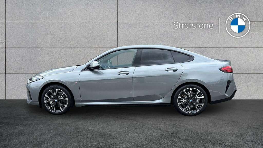 BMW 2 Series 220 M Sport Step 2026 Grey #3