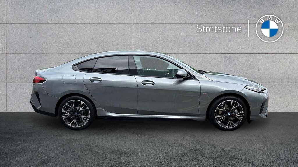 BMW 2 Series 220 M Sport Step 2026 Grey #2