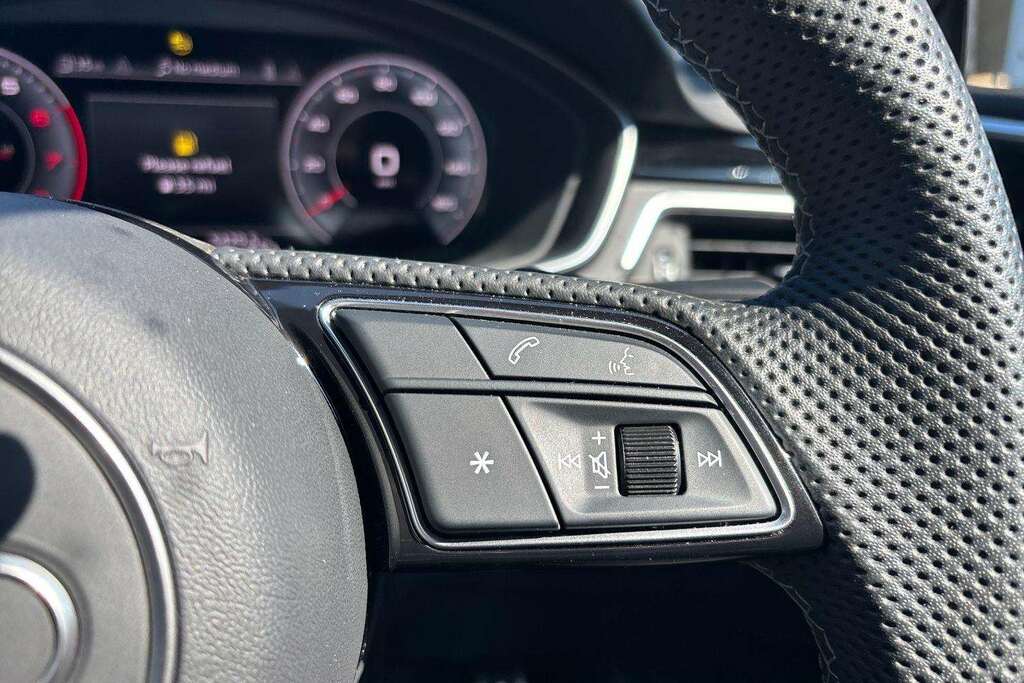 Audi A5 2.0 Tfsi 35 Sport Sportback S Tronic Euro 6 5-Door Grey #10
