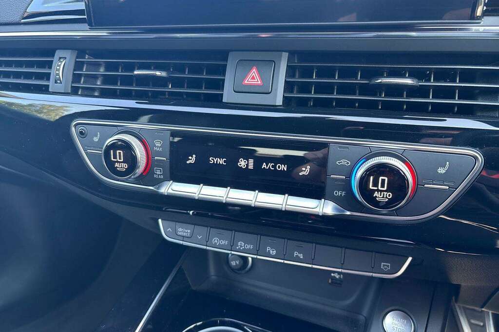 Audi A5 2.0 Tfsi 35 Sport Sportback S Tronic Euro 6 5-Door Grey #23