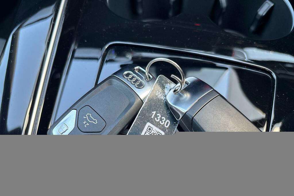Audi A5 2.0 Tfsi 35 Sport Sportback S Tronic Euro 6 5-Door Grey #17