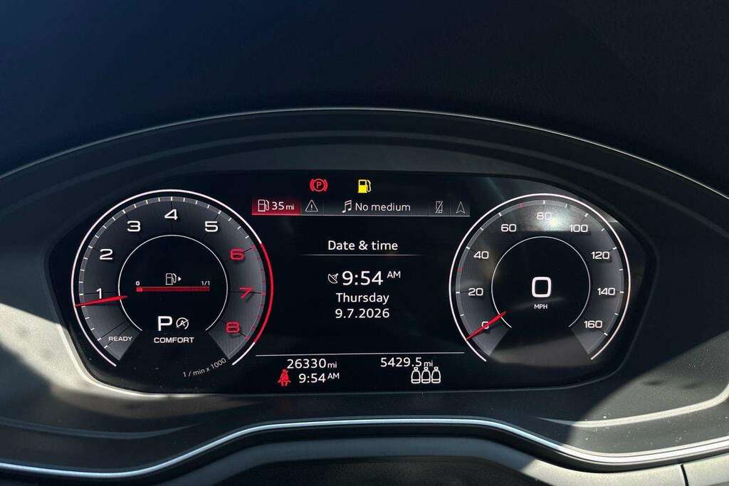 Audi A5 2.0 Tfsi 35 Sport Sportback S Tronic Euro 6 5-Door Grey #11