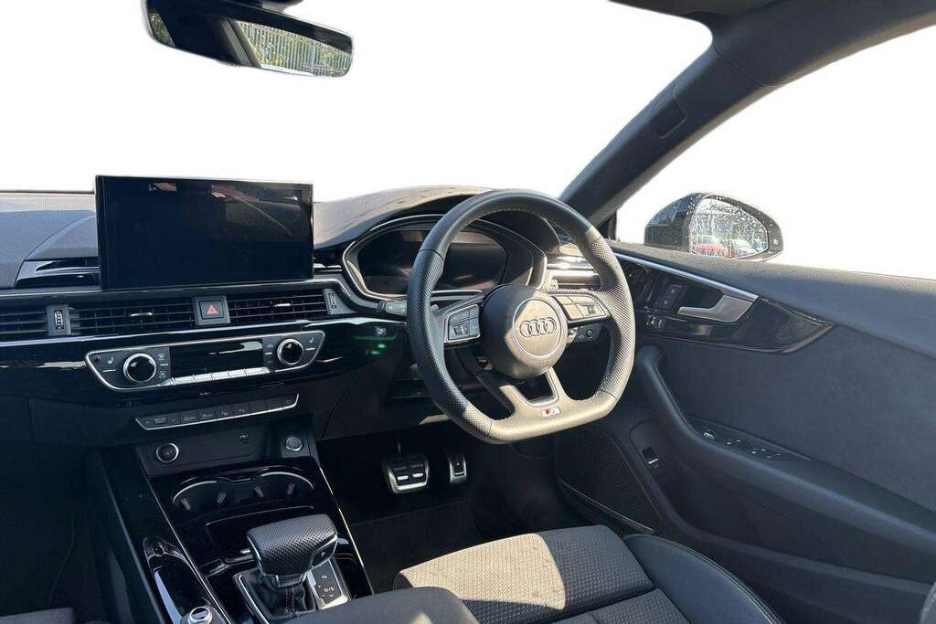 Audi A5 2.0 Tfsi 35 Sport Sportback S Tronic Euro 6 5-Door Grey #13