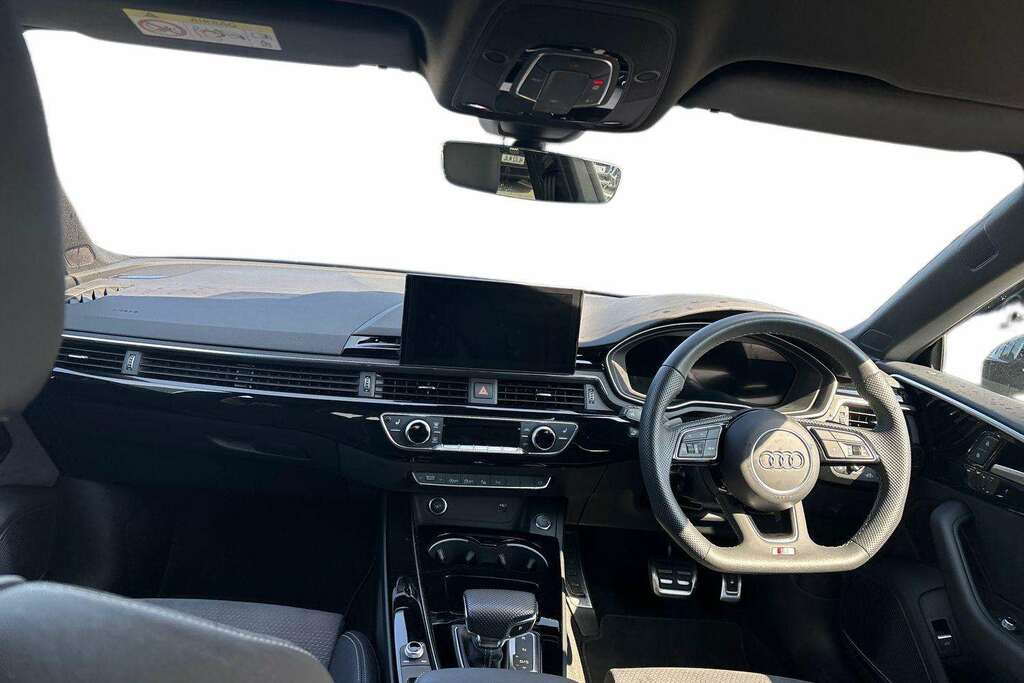 Audi A5 2.0 Tfsi 35 Sport Sportback S Tronic Euro 6 5-Door Grey #12