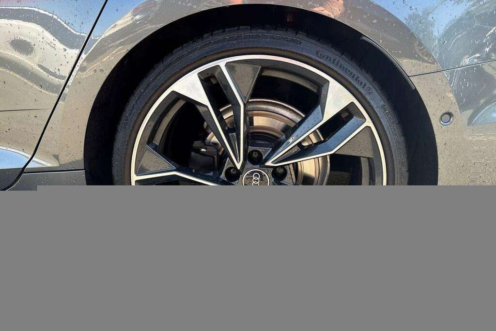 Audi A5 2.0 Tfsi 35 Sport Sportback S Tronic Euro 6 5-Door Grey #8