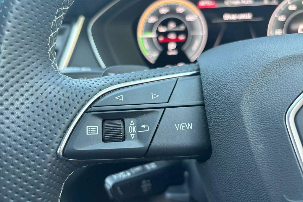 Audi Q5 2.0 Tfsie 50 S Line S Tronic Quattro Euro 6 Ss Grey #12
