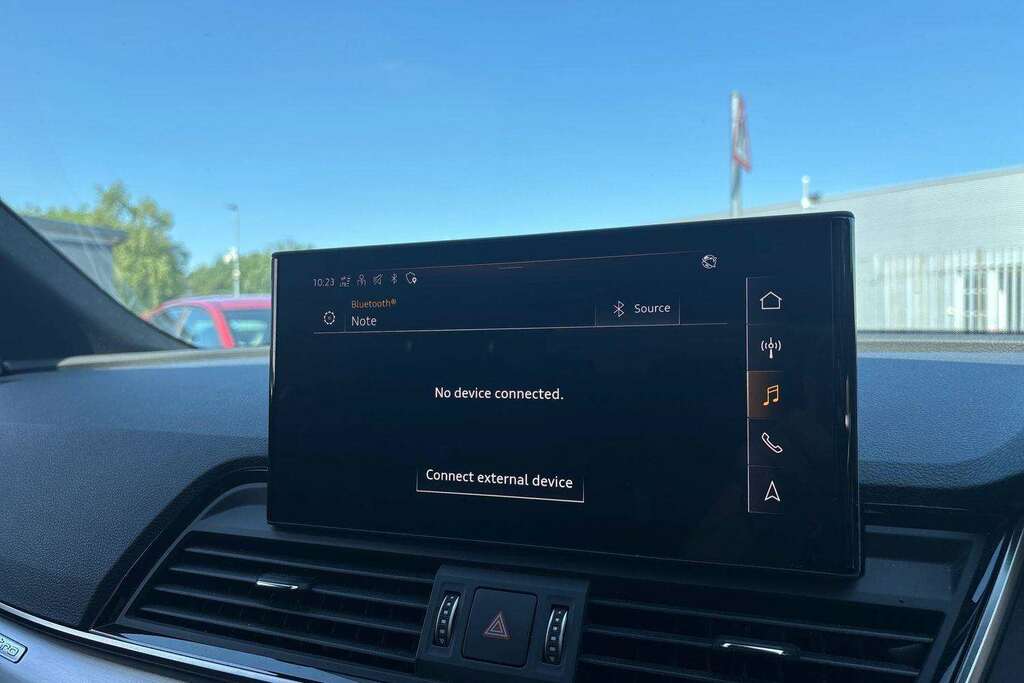 Audi Q5 2.0 Tfsie 50 S Line S Tronic Quattro Euro 6 Ss Grey #28