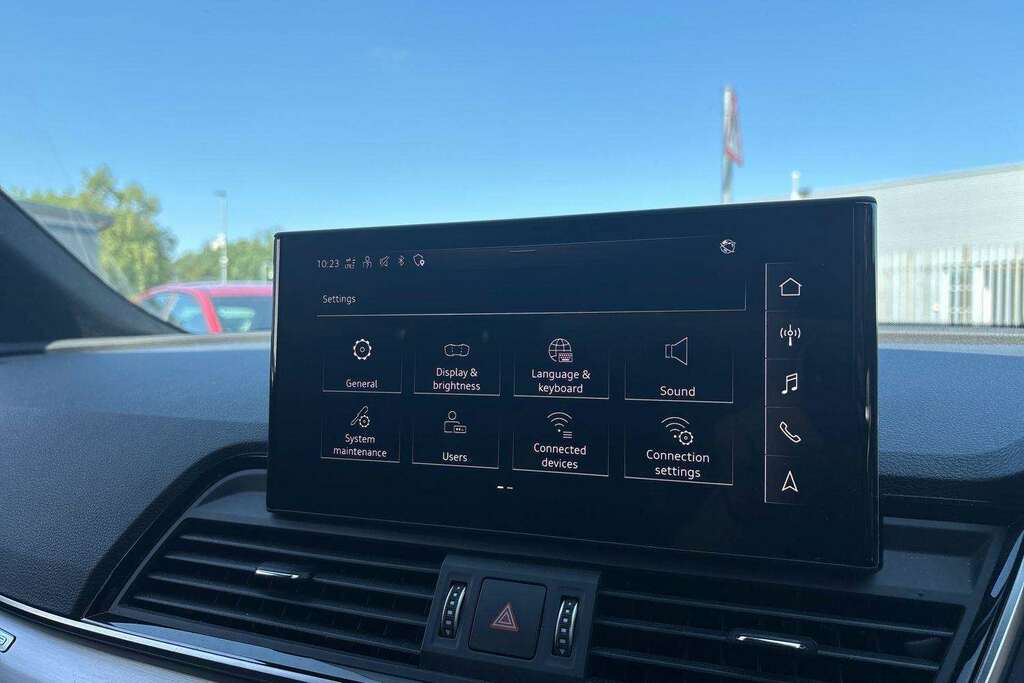 Audi Q5 2.0 Tfsie 50 S Line S Tronic Quattro Euro 6 Ss Grey #29