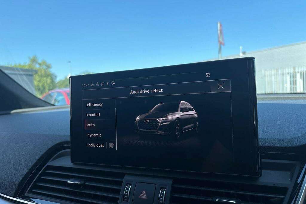 Audi Q5 2.0 Tfsie 50 S Line S Tronic Quattro Euro 6 Ss Grey #22