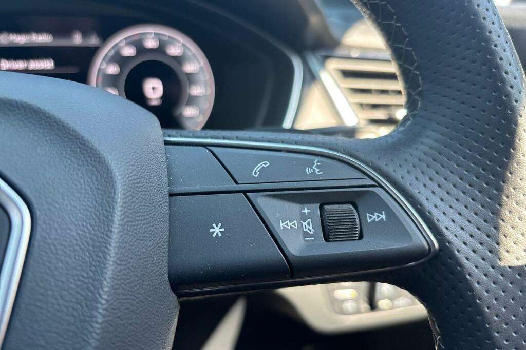 Audi Q5 2.0 Tfsie 50 S Line S Tronic Quattro Euro 6 Ss Grey #13