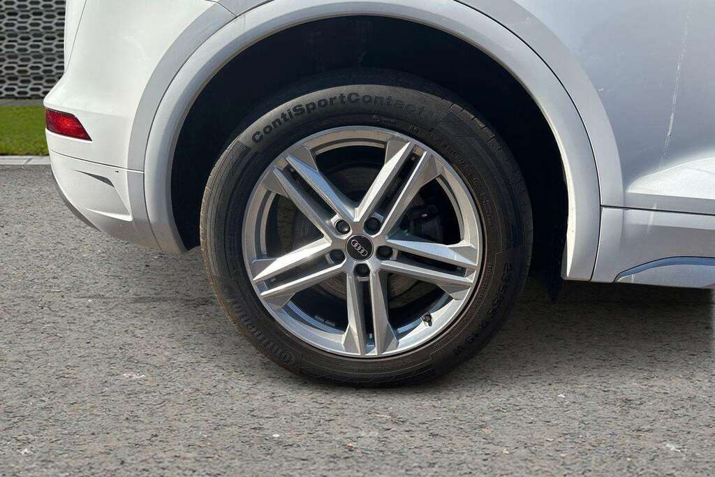 Audi Q5 2.0 Tfsie 50 S Line S Tronic Quattro Euro 6 Ss Grey #7