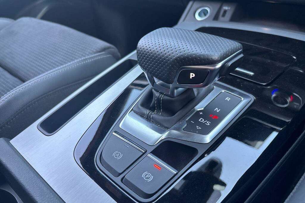 Audi Q5 2.0 Tfsie 50 S Line S Tronic Quattro Euro 6 Ss Grey #11