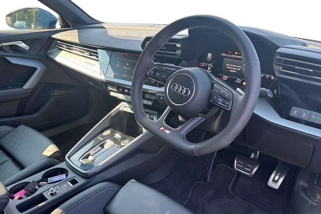 Audi A3 1.5 Tfsi 150 S Line S Tronic 2026 MV26FBE #6