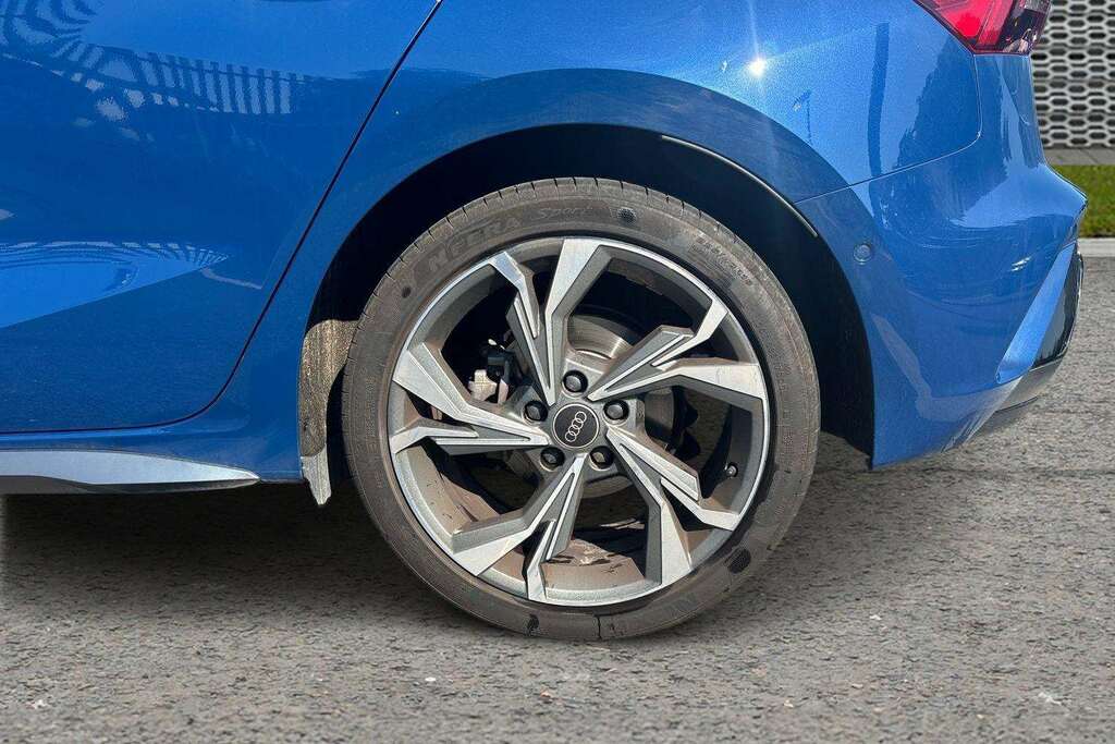 Audi A3 1.5 Tfsi 150 S Line S Tronic 2026 MV26FBE #5