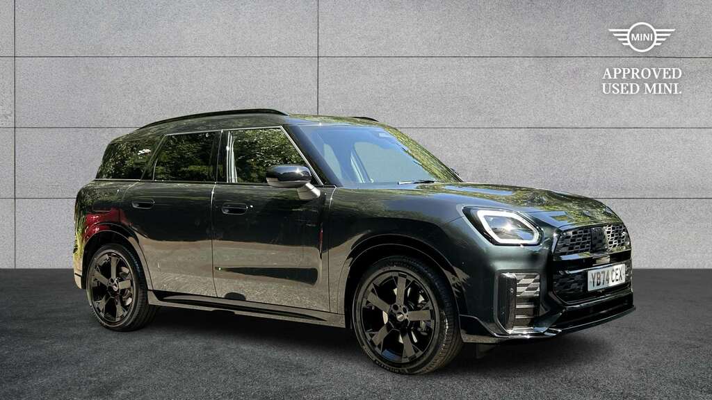 Mini Countryman 2.0 S Sport All4 Level 2 2024 Grey