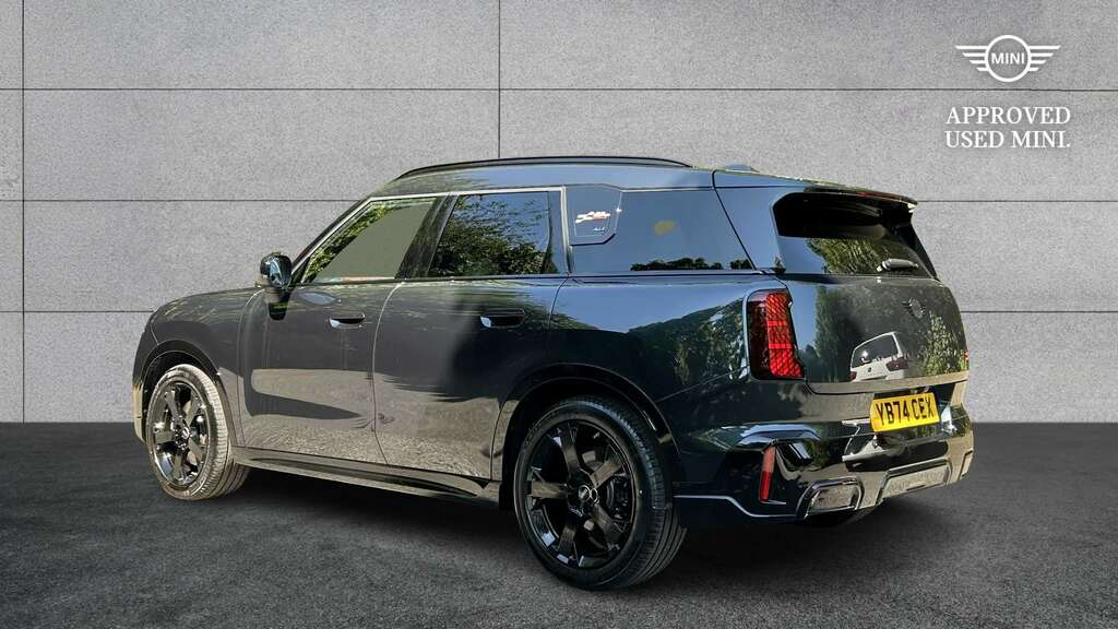 Mini Countryman 2.0 S Sport All4 Level 2 2024 Grey #2