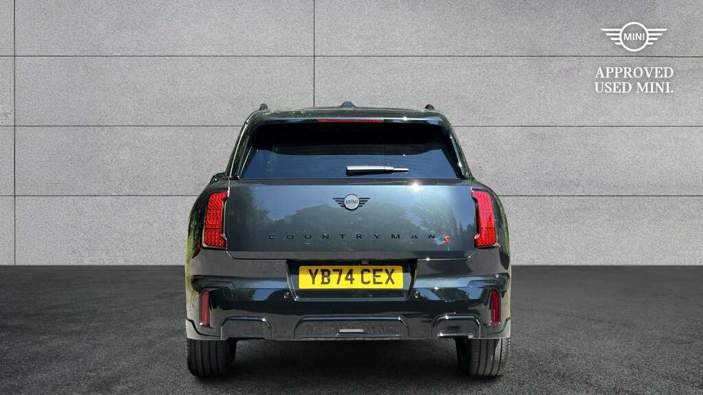 Mini Countryman 2.0 S Sport All4 Level 2 2024 Grey #3