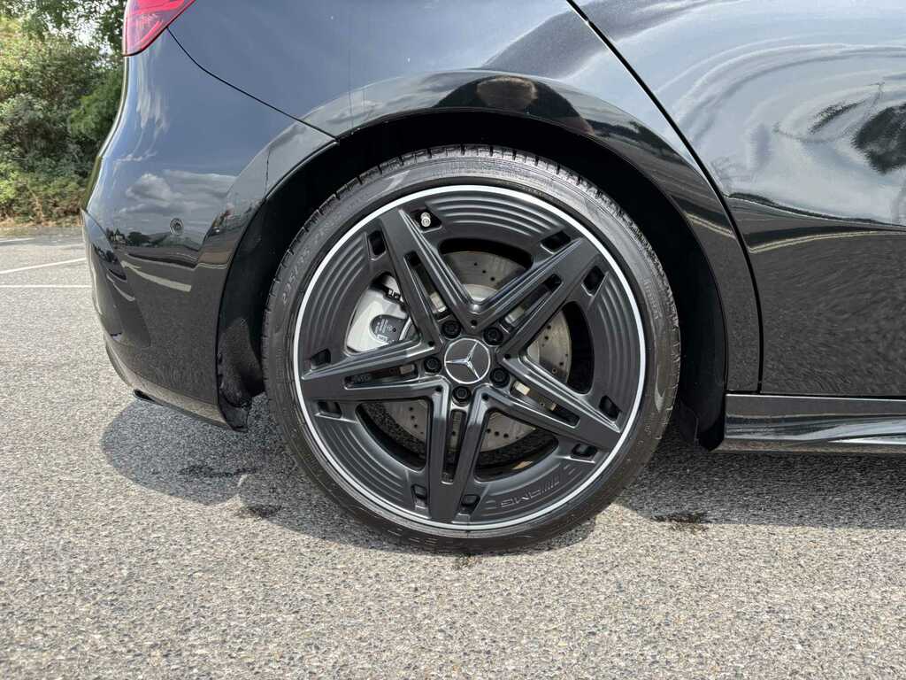 Mercedes-Benz A Class A35 4Matic Premium Plus 2024 EO74UHC Black #5