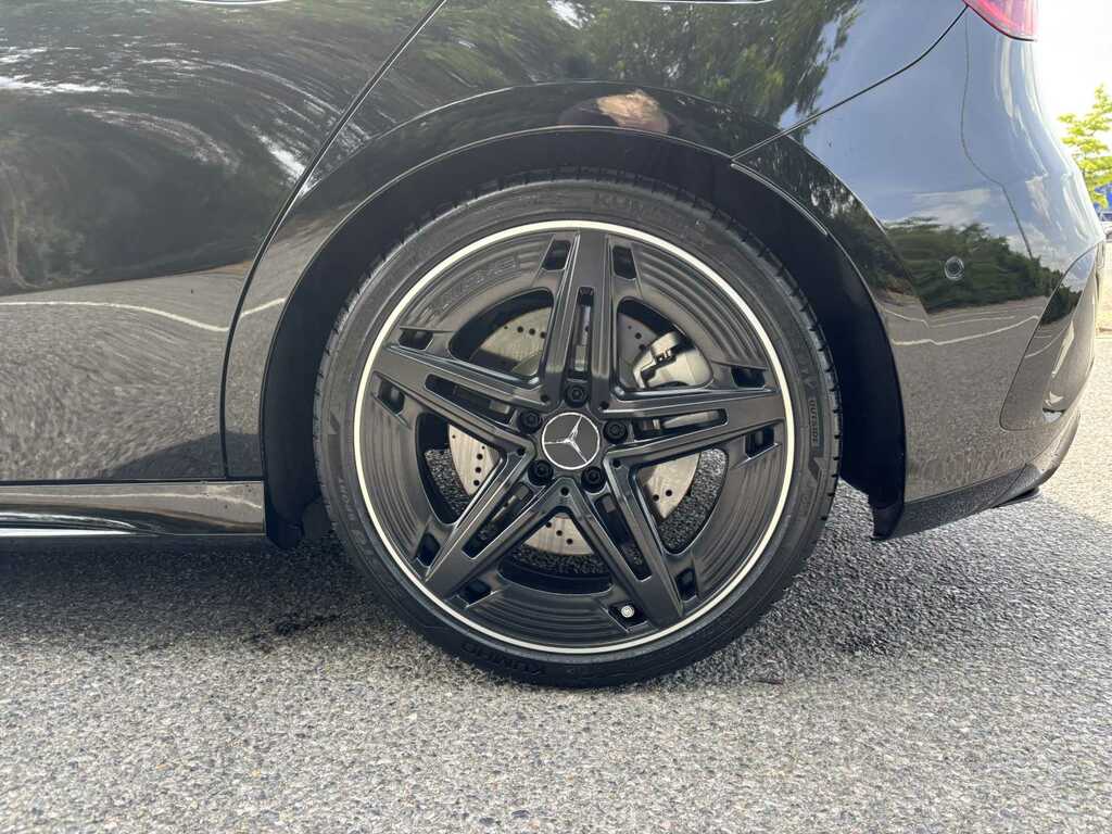 Mercedes-Benz A Class A35 4Matic Premium Plus 2024 EO74UHC Black #6