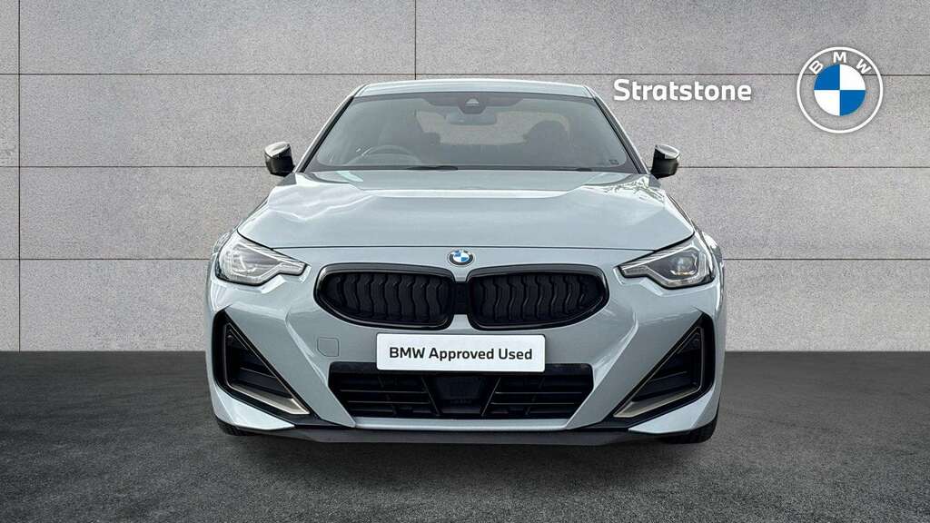 BMW 2 Series 218I 136 M Sport 4Dr- Parking Sensors Blue #14