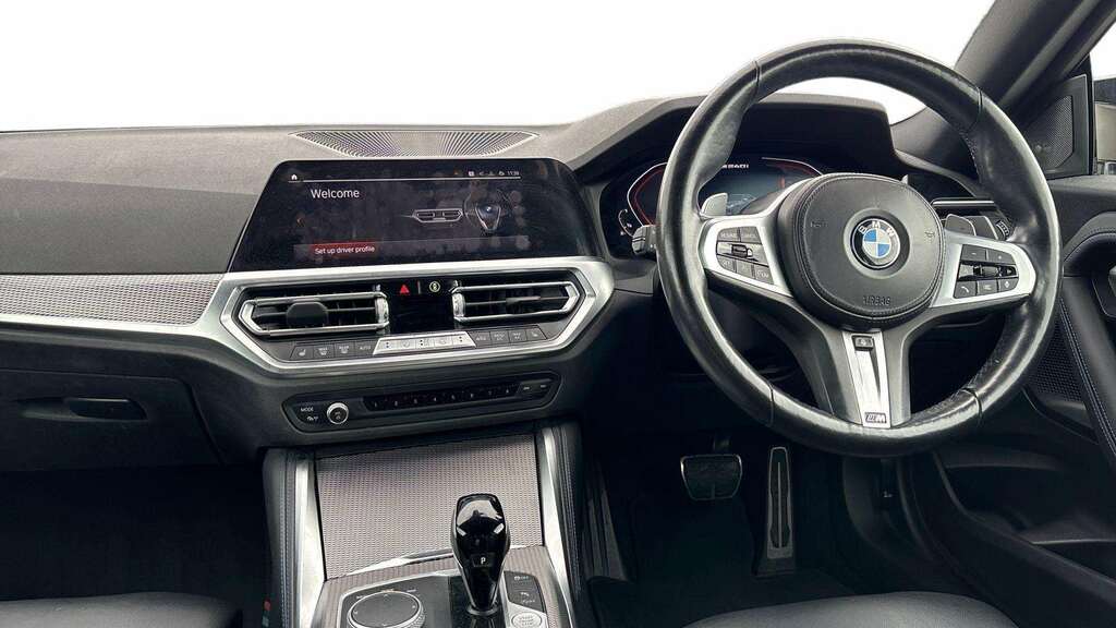 BMW 2 Series M240i Xdrive Step 2022 Grey #5
