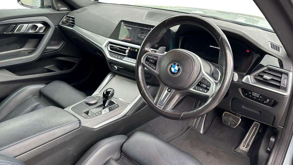 BMW 2 Series M240i Xdrive Step 2022 Grey #6