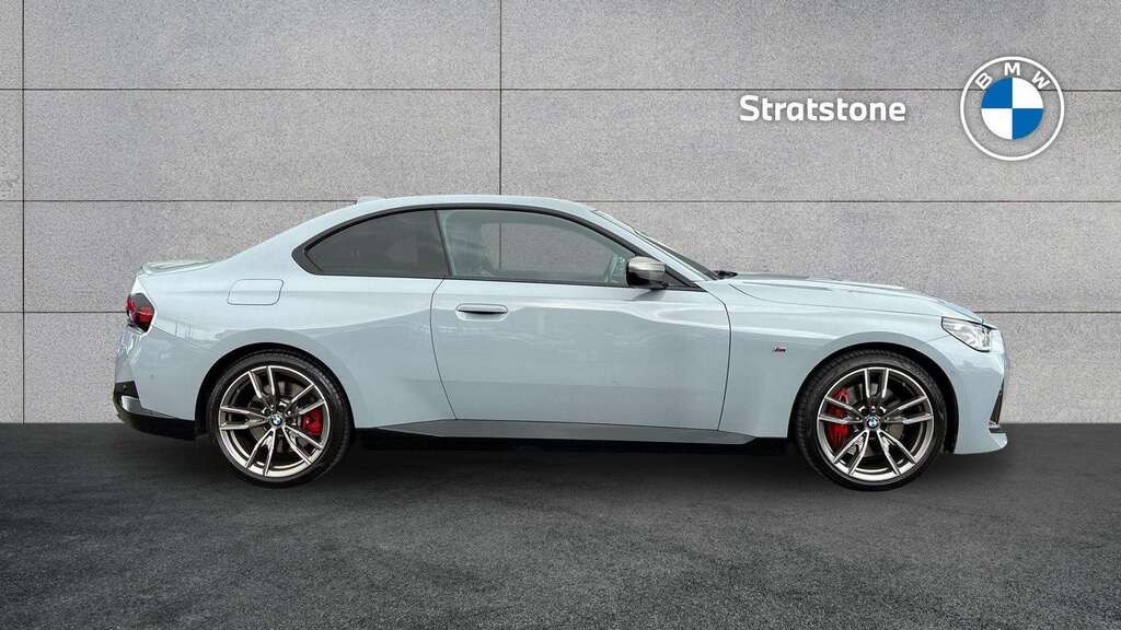 BMW 2 Series M240i Xdrive Step 2022 Grey #3