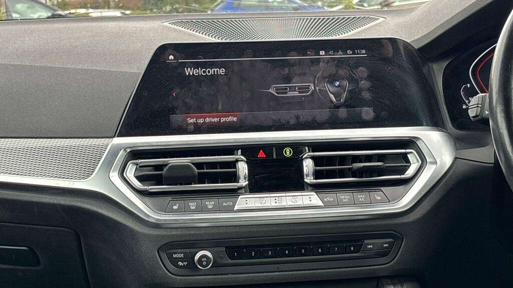 BMW 2 Series 218I 136 M Sport 4Dr- Parking Sensors Blue #7