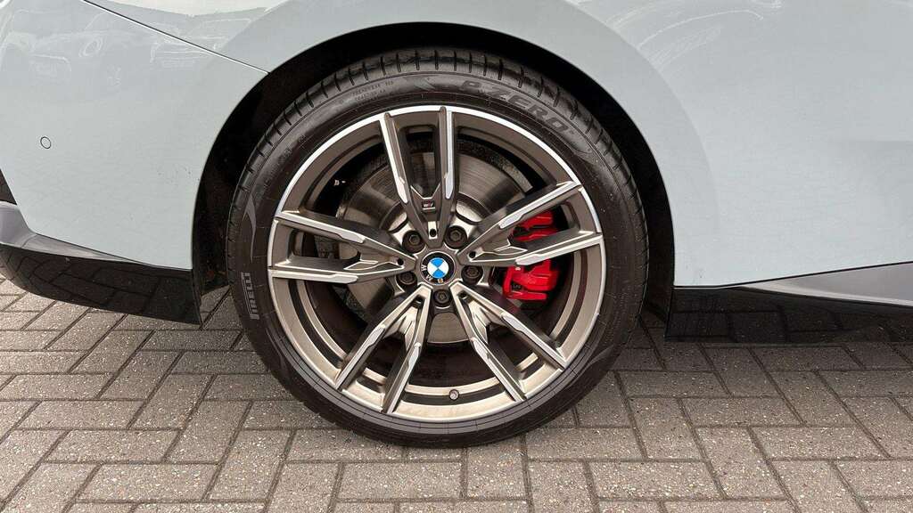 BMW 2 Series 218I 136 M Sport 4Dr- Parking Sensors Blue #11