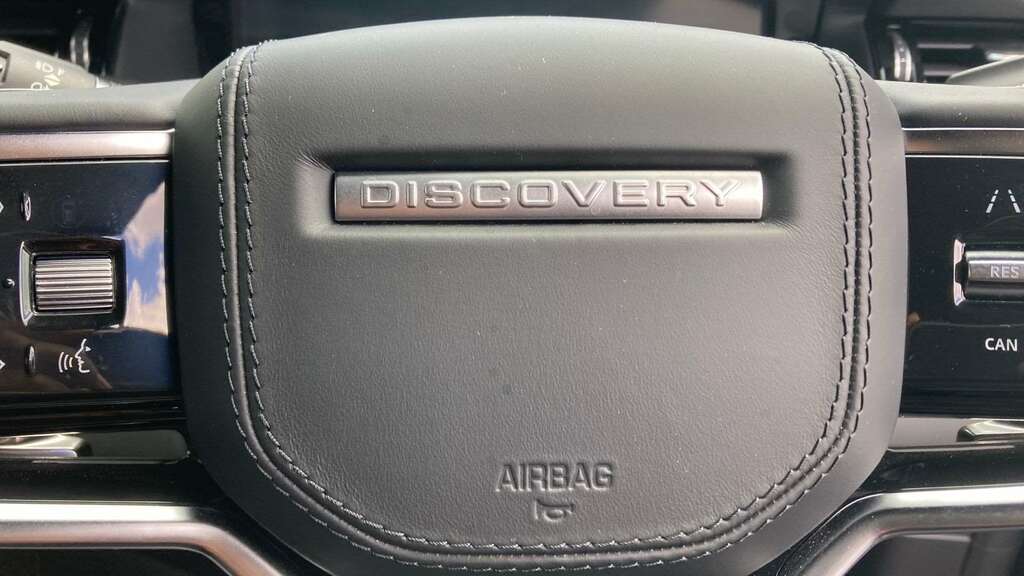 Land Rover Discovery Sport 1.5 P270e Dynamic Se 5 Seat Silver #28