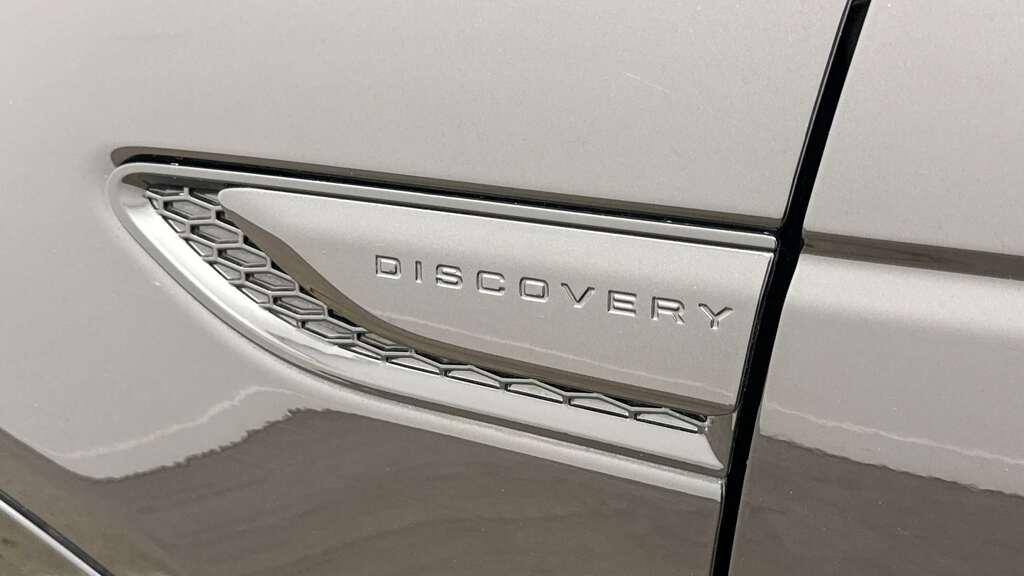 Land Rover Discovery Sport 1.5 P270e Dynamic Se 5 Seat Silver #12