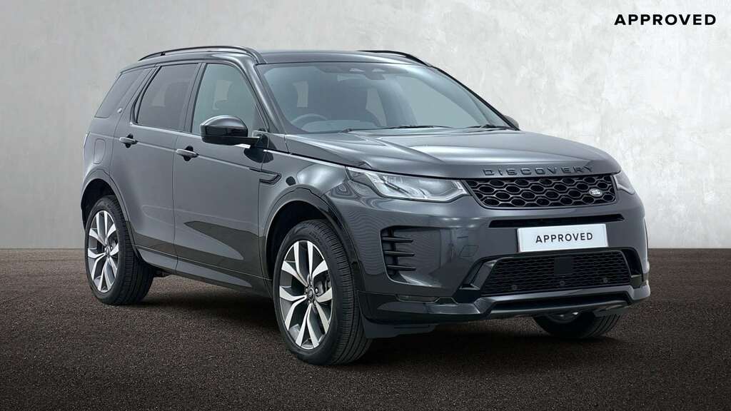 Land Rover Discovery Sport 2.0 D200 Dynamic Hse 7 Seat 2024 Grey