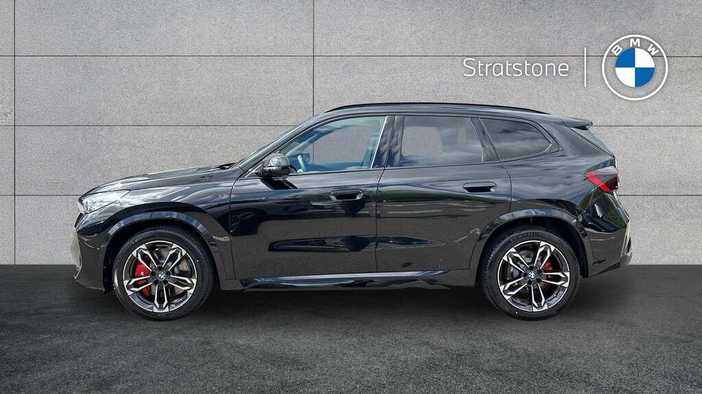 BMW iX1 150Kw Edrive20 M Sport 65Kwh 2026 Black #2
