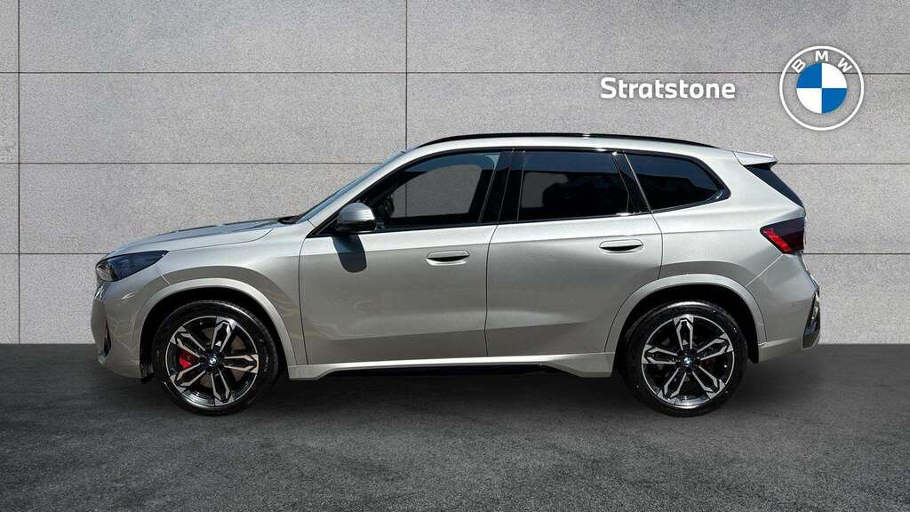 BMW X1 Sdrive 20I Mht M Sport Step 2025 Silver