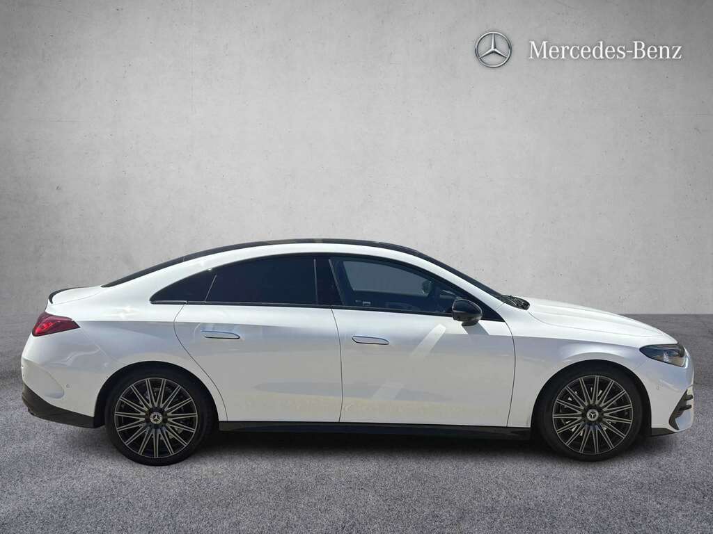 Mercedes-Benz CLA Class 200 Amg Line Premium Plus 2026 EK26BPO White #3