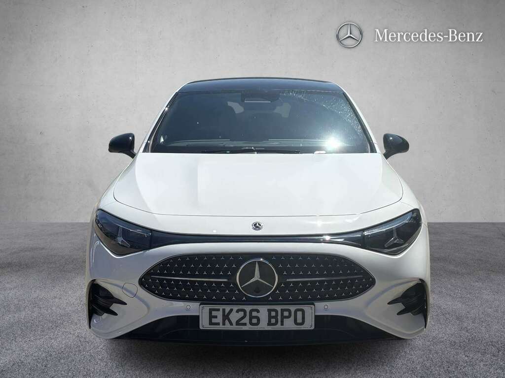 Mercedes-Benz CLA Class 200 Amg Line Premium Plus 2026 EK26BPO White #6