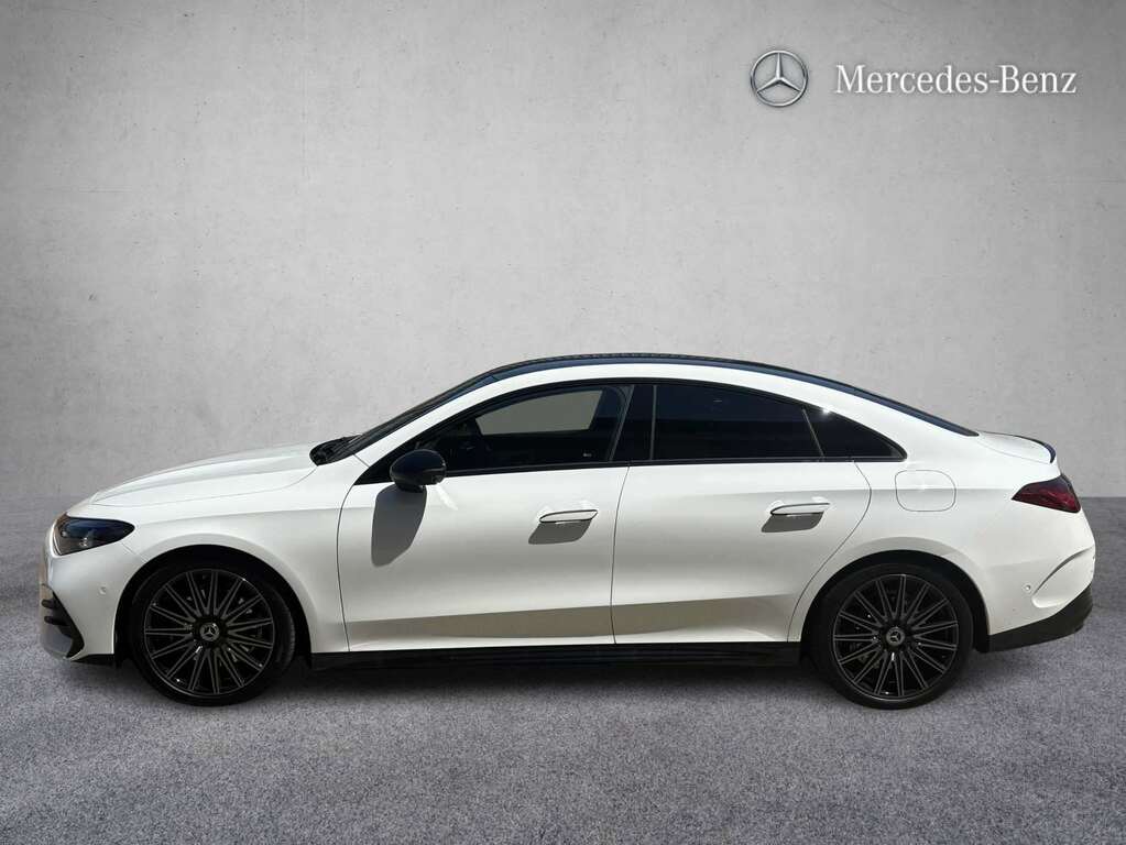 Mercedes-Benz CLA Class 200 Amg Line Premium Plus 2026 EK26BPO White #5