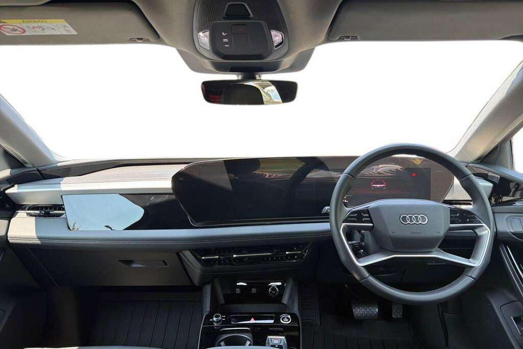 Audi A6 270Kw Performance 100Kwh Sport 2025 Blue #5