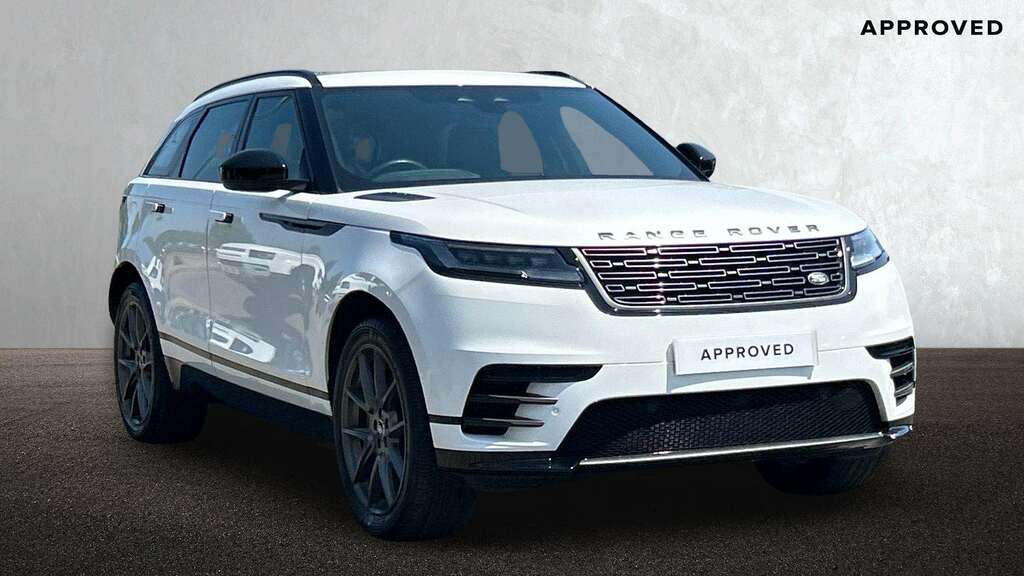 Land Rover Range Rover Velar 2.0 P400e Dynamic Hse 2024 White