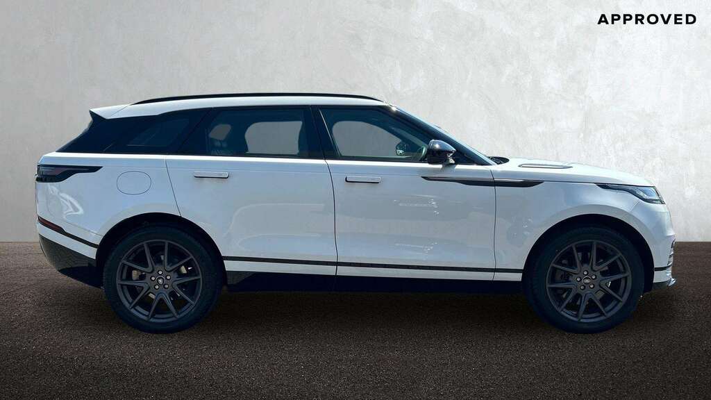 Land Rover Range Rover Velar 2.0 P400e Dynamic Hse 2024 White #5