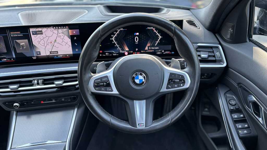 BMW 3 Series 330I M Sport Euro 6 #13