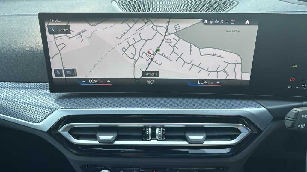 BMW 3 Series 330I M Sport Euro 6 #12